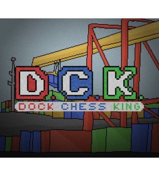 D.C.K.: Dock Chess King Steam Key GLOBAL